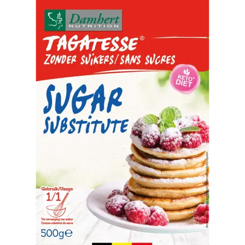 Damhert Tagatesse - Glutenvrij