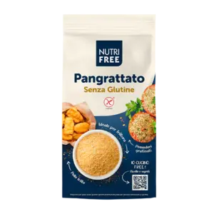 Nutrifree Paneermeel - Glutenvrij Nutrifree Paneermeel - Glutenvrij