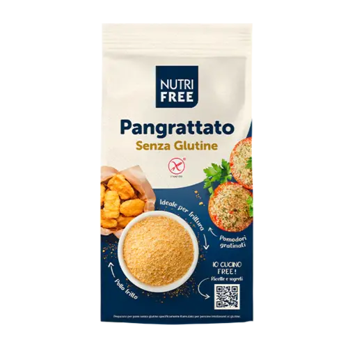Paneermeel - Glutenvrij