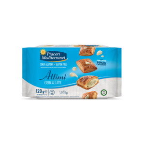 Piaceri Mediterranei Attimi Crema Al Latte - Glutenvrij Piaceri Mediterranei Attimi Crema Al Latte - Glutenvrij