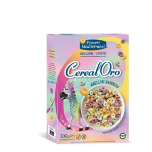 Piaceri Mediterranei Rainbow Ringetjes - Glutenvrij