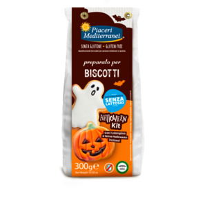Piaceri Mediterranei Koekjesmix Halloween - Glutenvrij