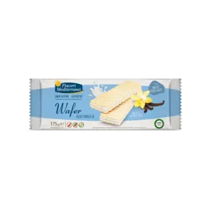 Piaceri Mediterranei Vanillewafels - Glutenvrij