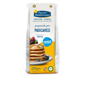 Piaceri Mediterranei Pannenkoekenmix - Glutenvrij