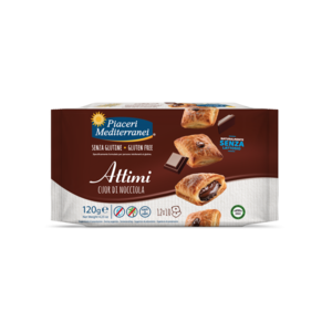 Piaceri Mediterranei Attimi Hazelnoot - Glutenvrij