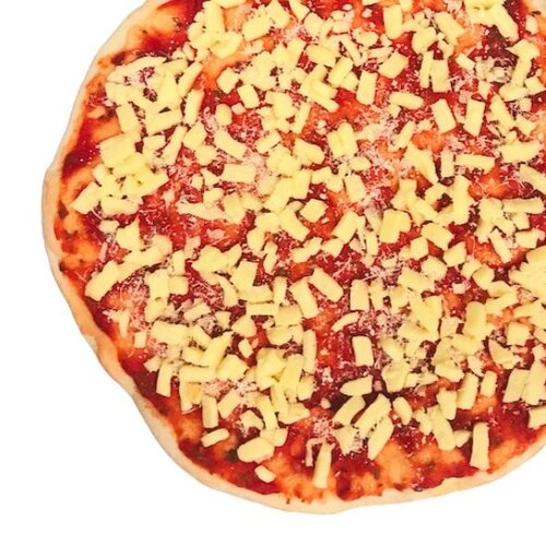 Hey Pizza! Premium Pizza Margherita Ø 29cm  Glutenvrij
