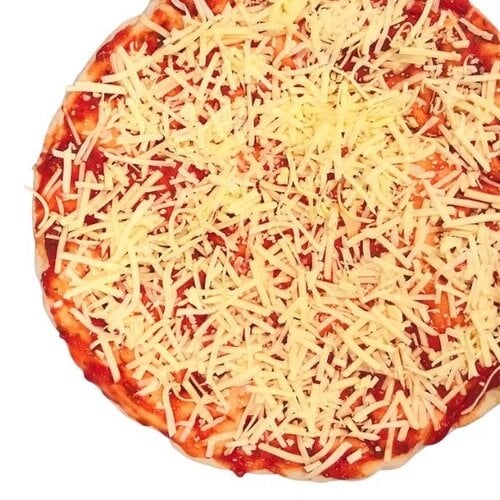 Hey Pizza! Premium Vegan Pizza Margherita Ø 29cm Glutenvrij