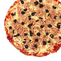 Premium Pizza Tonijn Ø 29cm Glutenvrij