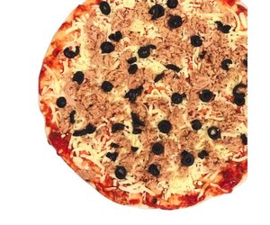 Hey! Pizza Premium Pizza Tonijn Ø 29cm Glutenvrij