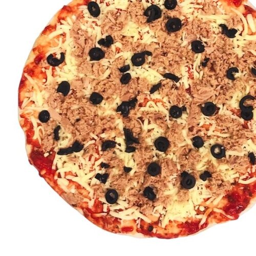 Hey Pizza! Premium Pizza Tonijn Ø 29cm Glutenvrij