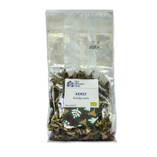 Het Blauwe Huis Kerstmix 55g - Glutenvrij