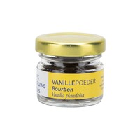 Vanille Poeder Bourbon 4g - Glutenvrij