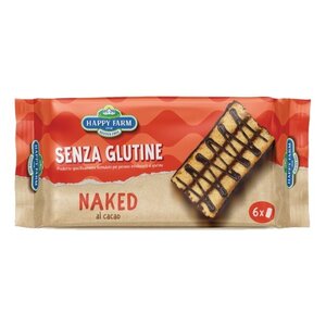 Happy Farm Naked Cacao THT 12-10-2025 - Glutenvrij