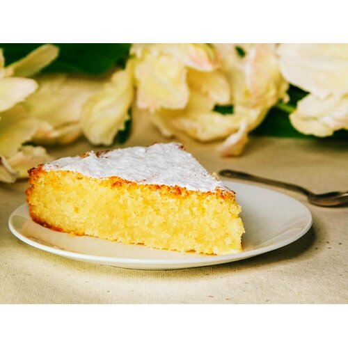 Ciao Gluten Amandel & Citroentaart 2 stuks THT 06-11-2025 - Glutenvrij
