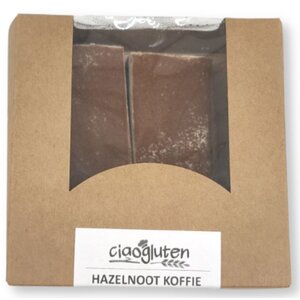 Ciao Gluten Hazelnut Coffee Cake THT 20-11-2025 - Glutenvrij