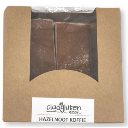 Ciao Gluten Hazelnut Coffee Cake THT 20-11-2025 - Glutenvrij