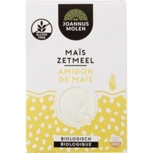 Joannusmolen Maiszetmeel Biologisch - Glutenvrij Joannusmolen Maiszetmeel Biologisch - Glutenvrij