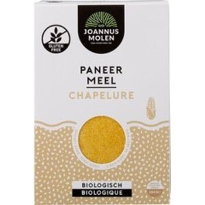 Joannusmolen Paneermeel Biologisch - Glutenvrij