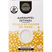 Aardappelzetmeel Biologisch - Glutenvrij