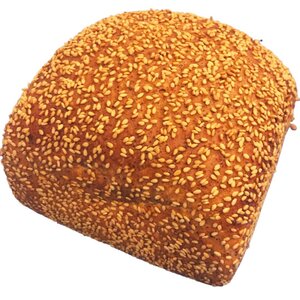 Le Poole Bruin Sesambrood gesneden 600g - Glutenvrij