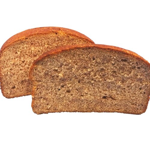 Le Poole Bruinbrood gesneden 500g - Glutenvrij