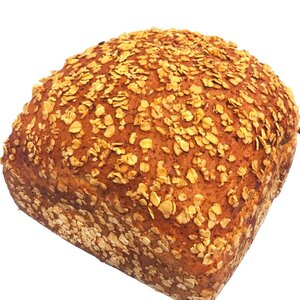 Le Poole Haverbrood gesneden 500g - Glutenvrij