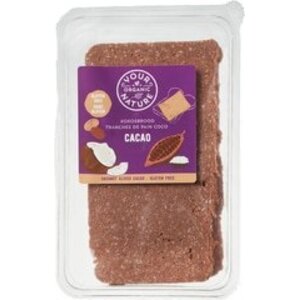 Your Organic Nature Kokosbrood Cacao - Glutenvrij