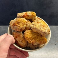 Recept: Glutenvrije Kipnuggets