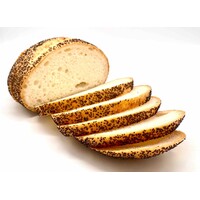 Pain Français Maanzaad gesneden 300 gram - Glutenvrij