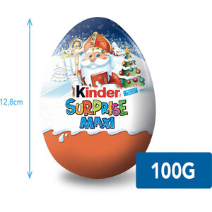 Kinder Chocolade Surprise Ei Maxi - Glutenvrij Kinder Chocolade Surprise Ei Maxi - Glutenvrij