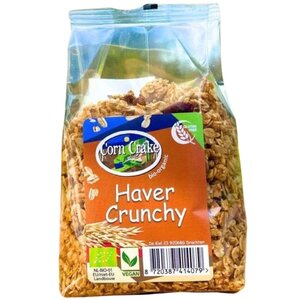 Corn Crake Haver Chunky Biologisch - Glutenvrij Corn Crake Haver Chunky Biologisch - Glutenvrij