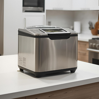 Glutenvrij brood bakken met een broodbakmachine