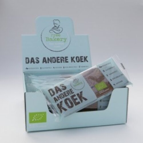 Free Bakery Das Andere Koek - Gluten- & Lactosevrij Free Bakery Das Andere Koek - Gluten- & Lactosevrij