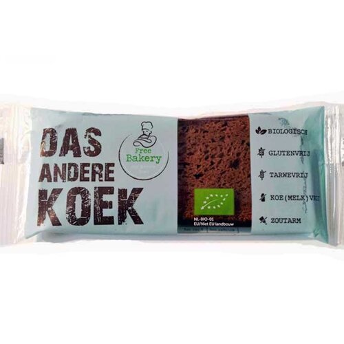 Free Bakery Das Andere Koek - Gluten- & Lactosevrij Free Bakery Das Andere Koek - Gluten- & Lactosevrij