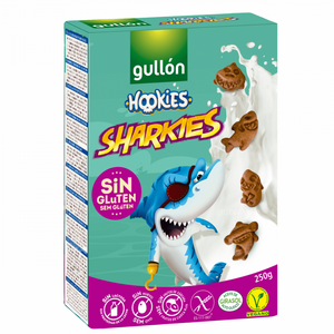Gullón Sharkies - Gluten- & Lactosevrij