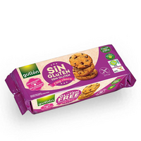 Choco Chip Cookies zonder suiker - Glutenvrij