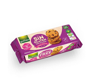 Gullón Choco Chip Cookies zonder suiker - Glutenvrij