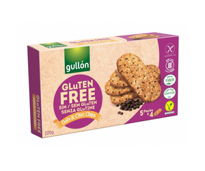 Gullón Oats & Chocolate Chips - Glutenvrij