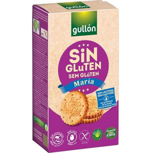 Gullón Maria Biscuits 380 gram - Glutenvrij Gullón Maria Biscuits 380 gram - Glutenvrij