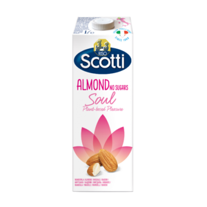 Riso Scotti Amandeldrink Ongezoet Biologisch THT 07-11-2025 - Glutenvrij Riso Scotti Amandeldrink Ongezoet Biologisch THT 07-11-2025 - Glutenvrij