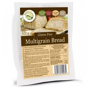 Gluten Free Life Meergranenbrood THT 27-12-2025 - Glutenvrij Gluten Free Life Meergranenbrood THT 27-12-2025 - Glutenvrij