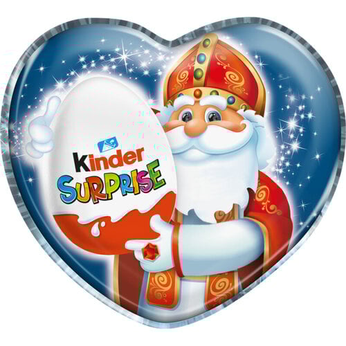 Kinder Surprise Hart - Glutenvrij