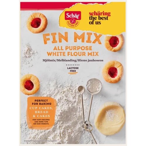 Schär Fin Mix 500 gram - Glutenvrij