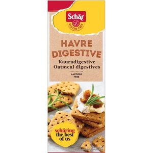 Schär Vezelrijke Haverkoekjes - Glutenvrij