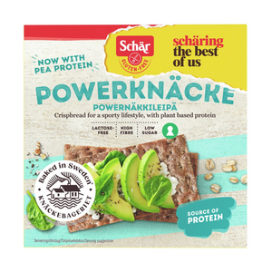 Schär / Semper Powerknäcke - Glutenvrij