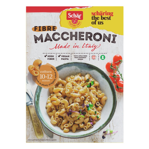 Schär Vezelrijke Macaroni - Glutenvrij Schär Vezelrijke Macaroni - Glutenvrij