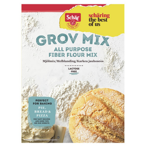 Schär / Semper Vezelrijke Broodmix (Grov Mix) - Glutenvrij