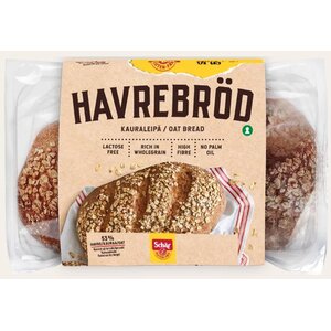 Schär Haverbrood 300 gram - Glutenvrij