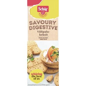 Schär Hartige Digestive - Glutenvrij Schär Hartige Digestive - Glutenvrij