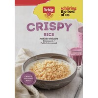 Gepofte Rijst - Glutenvrij